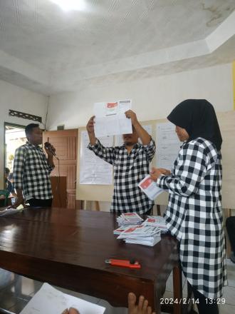 PEMILU 2024, MOMENTUM RAKYAT BERPARTISIPASI DALAM PESTA DEMOKRASI